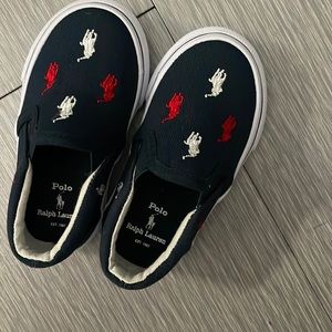 Polo Ralph Lauren shoes (boy)